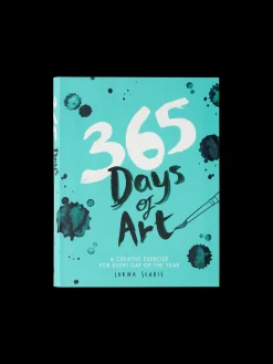 Clearance Søstrene Grene Schweiz 365 Days Of Art Milky Blue