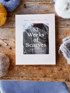 Sale Søstrene Grene Schweiz 52 Weeks Of Scarves Sand