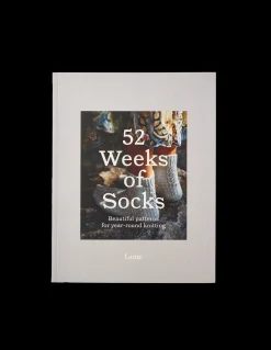 Discount Søstrene Grene Schweiz 52 Weeks Of Socks Misty Blue