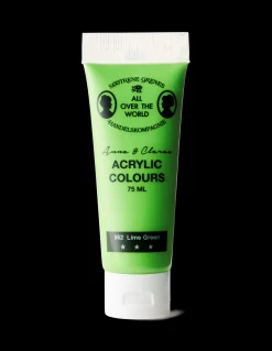 Clearance Søstrene Grene Schweiz Acrylfarbe Fern Green