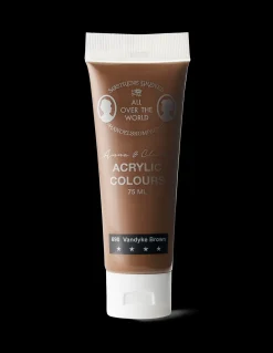 Søstrene Grene Schweiz Acrylfarbe Chocolate