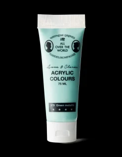 Hot Søstrene Grene Schweiz Acrylfarbe Mint