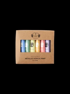 Discount Søstrene Grene Schweiz Acrylfarben-Set Multi