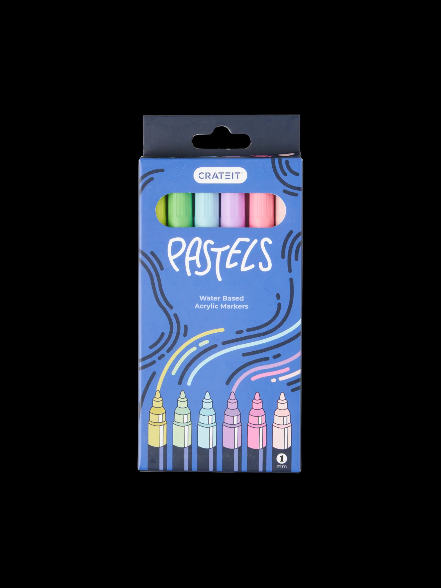 Sale Søstrene Grene Schweiz Acryl-Marker Multi