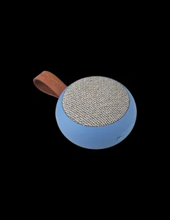 New Søstrene Grene Schweiz AGO II FABRIC Bluetooth-Lautsprecher Misty Blue