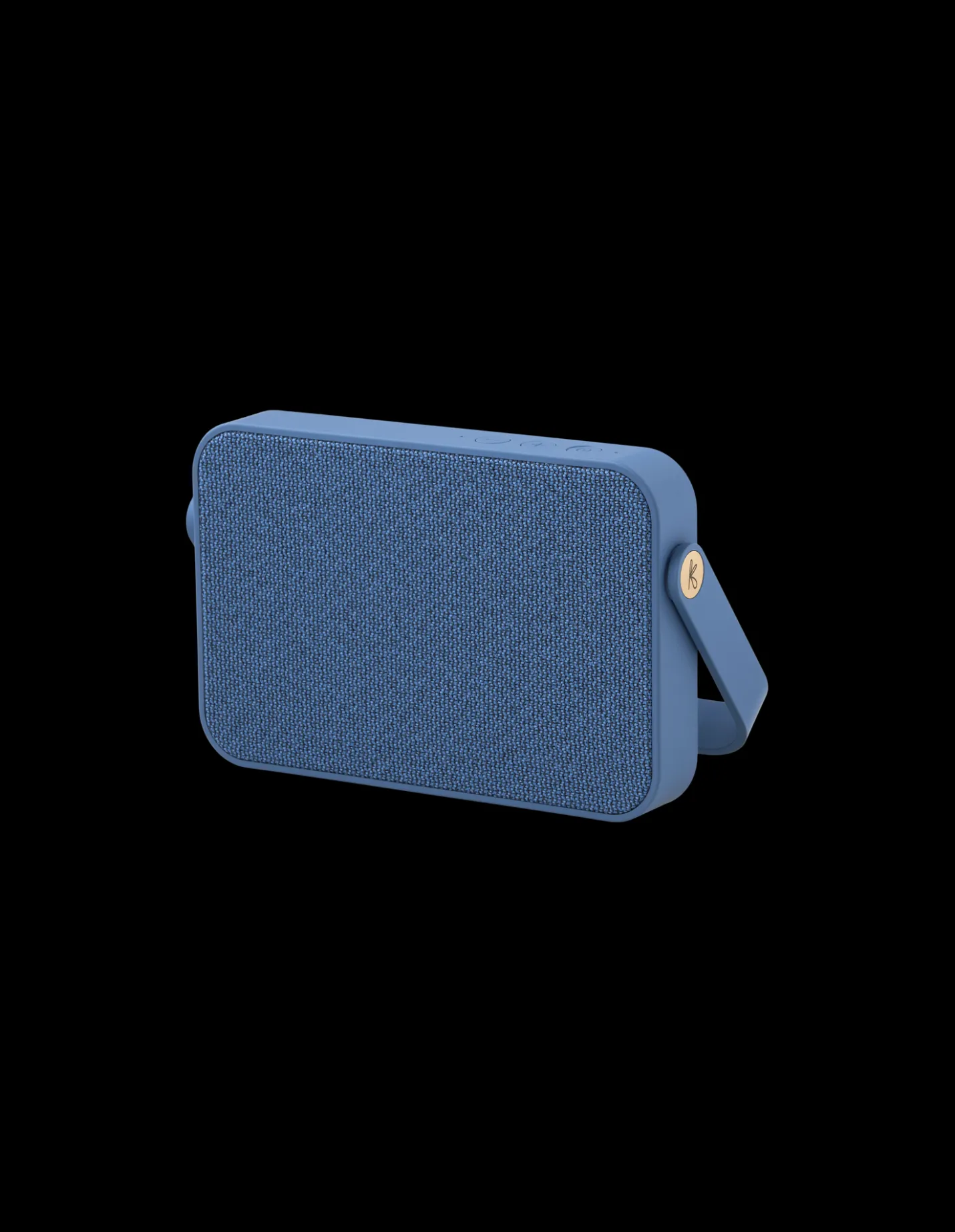 New Søstrene Grene Schweiz AGROOVE+ Bluetooth-Lautsprecher Electric Blue
