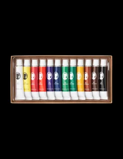 Discount Søstrene Grene Schweiz Aquarellfarben Multi