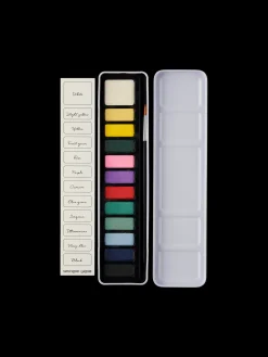 Hot Søstrene Grene Schweiz Aquarellfarben-Set Lilac