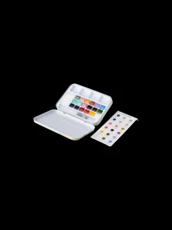 Sale Søstrene Grene Schweiz Aquarellfarben-Set Multi