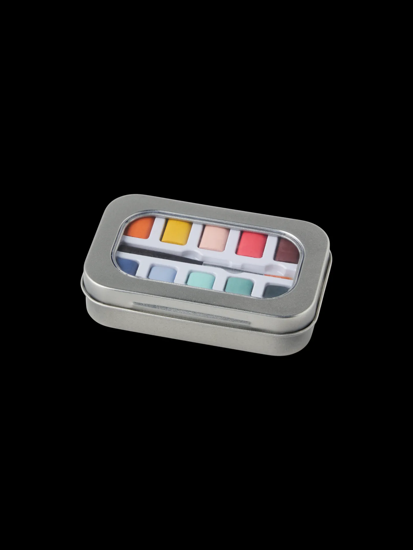 Clearance Søstrene Grene Schweiz Aquarellfarben-Set Multi