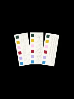 Discount Søstrene Grene Schweiz Aquarellmalbuch Ice Blue