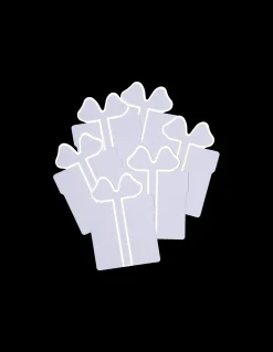 Clearance Søstrene Grene Schweiz Aquarellpapier Geschenk White
