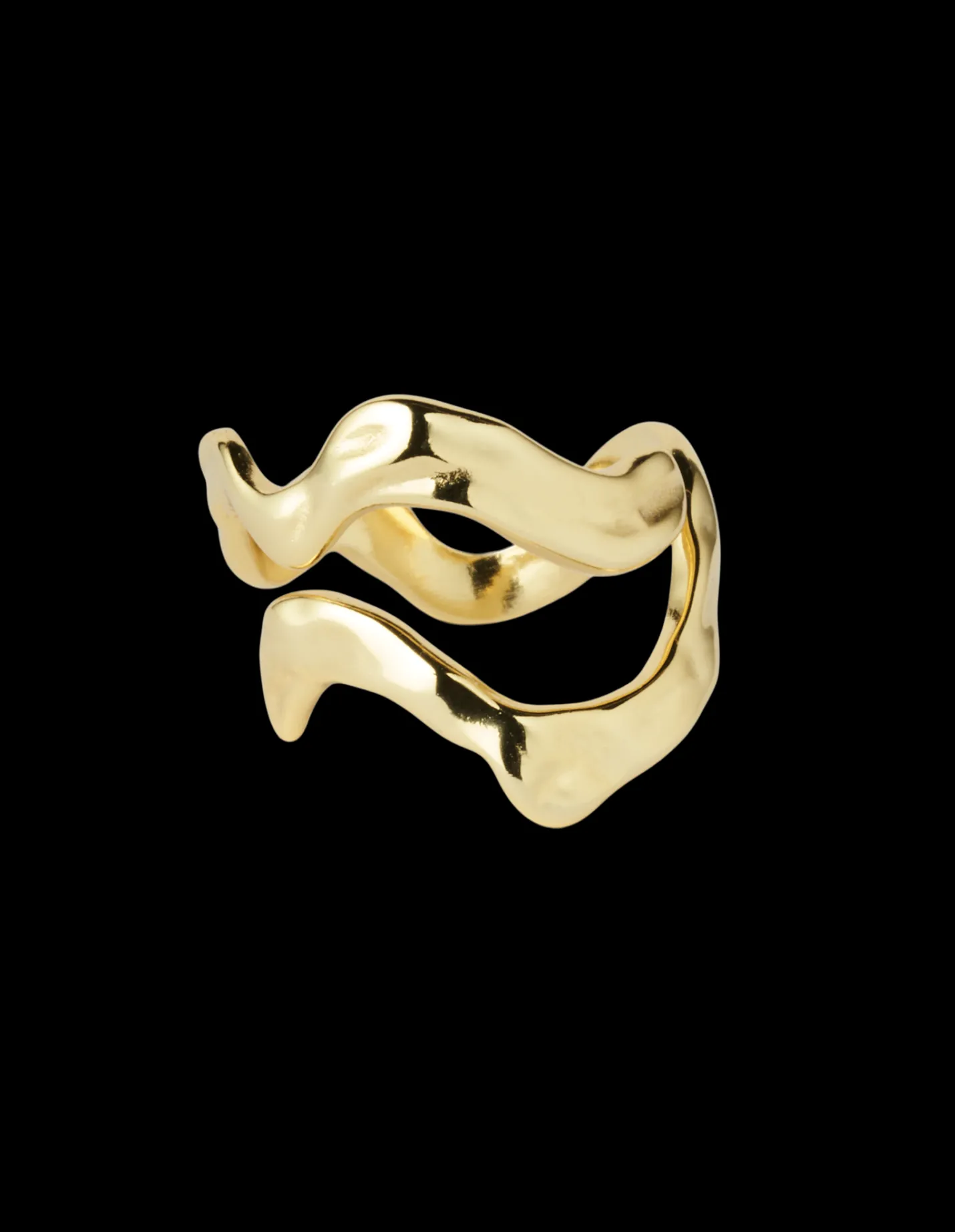 Clearance Søstrene Grene Schweiz Audrey Ring Gold