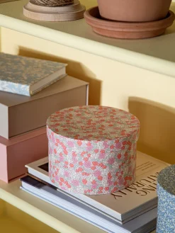 Clearance Søstrene Grene Schweiz Aufbewahrungsbox Rose