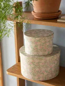 Clearance Søstrene Grene Schweiz Aufbewahrungsbox Milky Green
