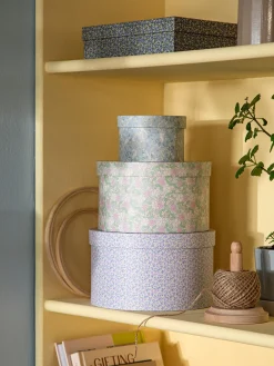 New Søstrene Grene Schweiz Aufbewahrungsbox Milky Green