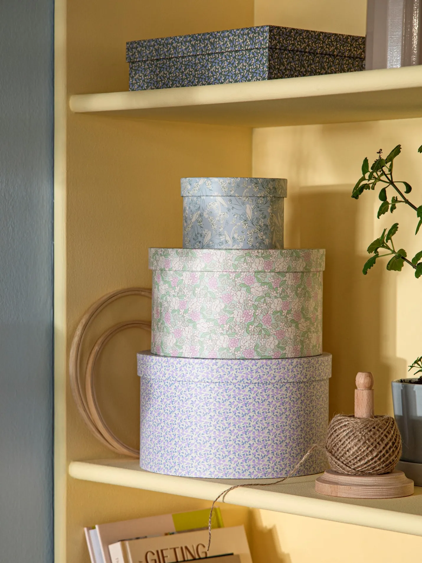New Søstrene Grene Schweiz Aufbewahrungsbox Milky Green