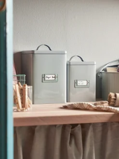 Søstrene Grene Schweiz Aufbewahrungsbox Aus Metall