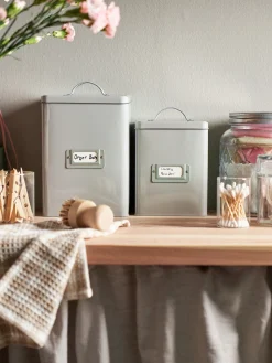 Best Søstrene Grene Schweiz Aufbewahrungsbox Aus Metall