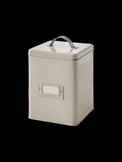 Best Søstrene Grene Schweiz Aufbewahrungsbox Aus Metall