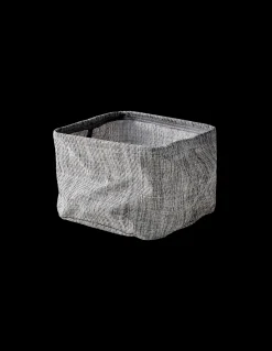 New Søstrene Grene Schweiz Aufbewahrungskorb Grey