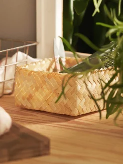 Outlet Søstrene Grene Schweiz Aufbewahrungskorb Nature