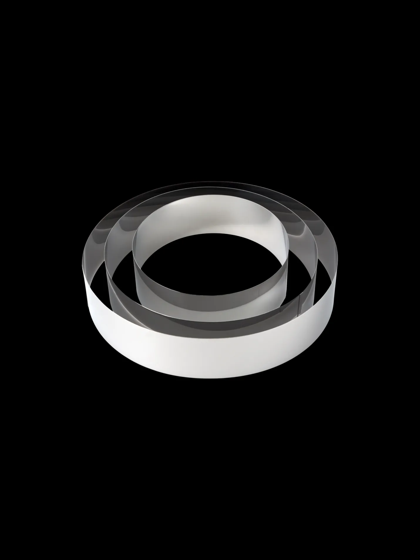 New Søstrene Grene Schweiz Ausstechformen Silver