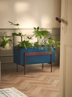 Sale Søstrene Grene Schweiz AWE Pflanzkasten Electric Blue