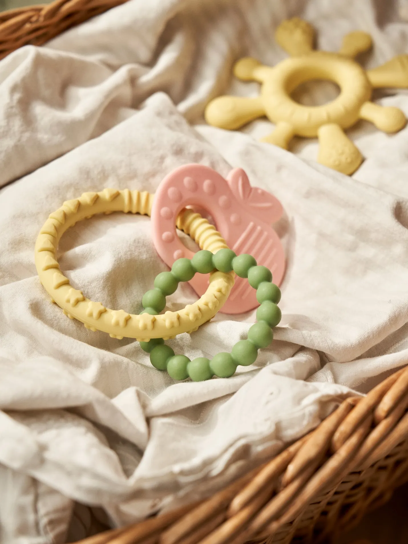 Online Søstrene Grene Schweiz Baby-Beißring