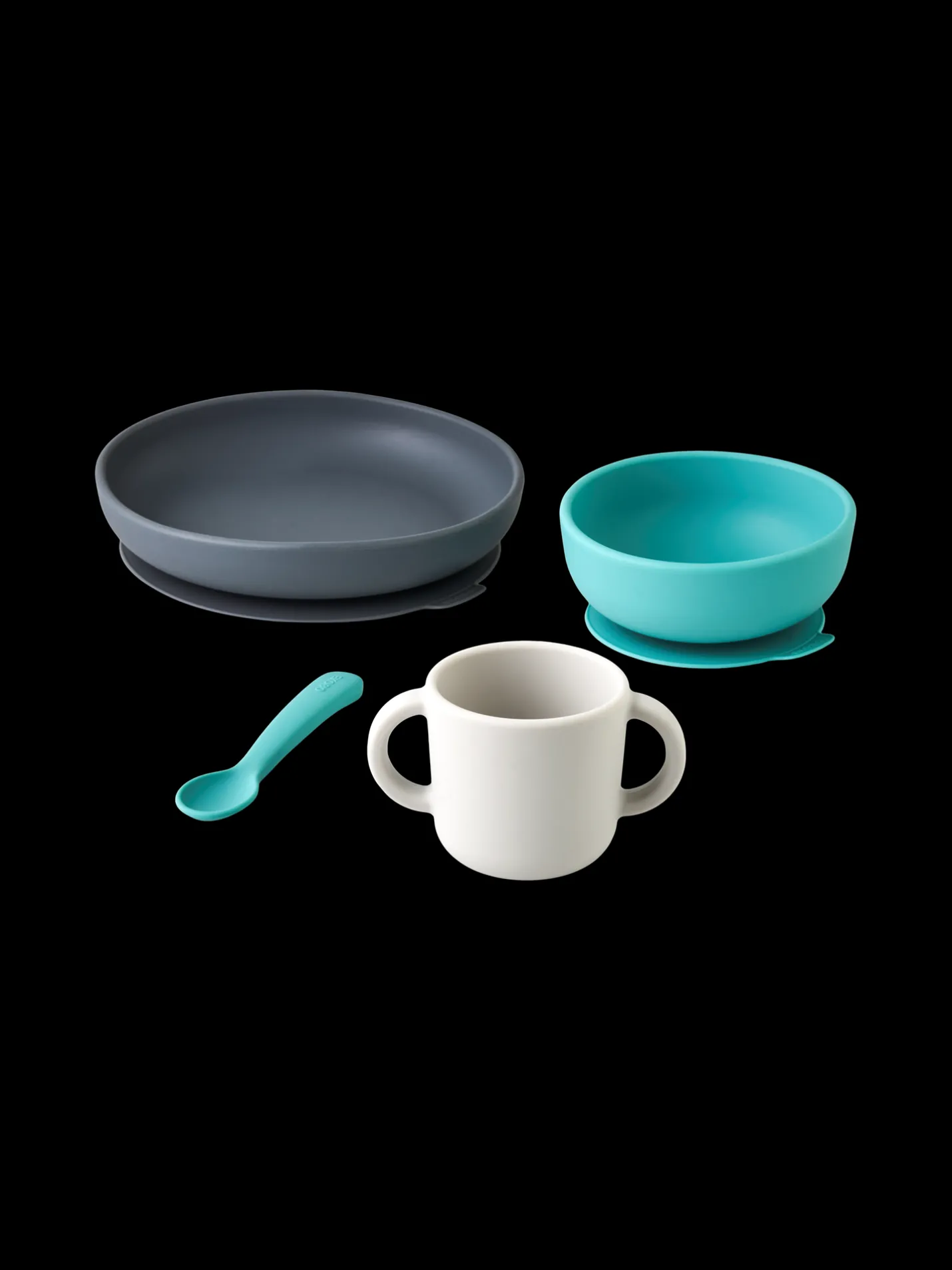 Best Søstrene Grene Schweiz Baby-Geschirr-Set Multi