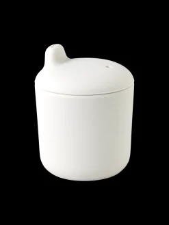 New Søstrene Grene Schweiz Baby-Schnabeltasse Off White