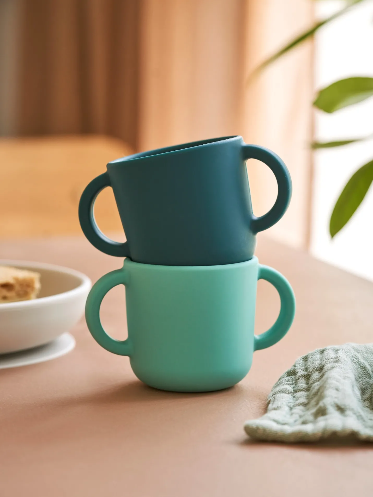 Best Søstrene Grene Schweiz Babytassen Mit Henkeln Multi