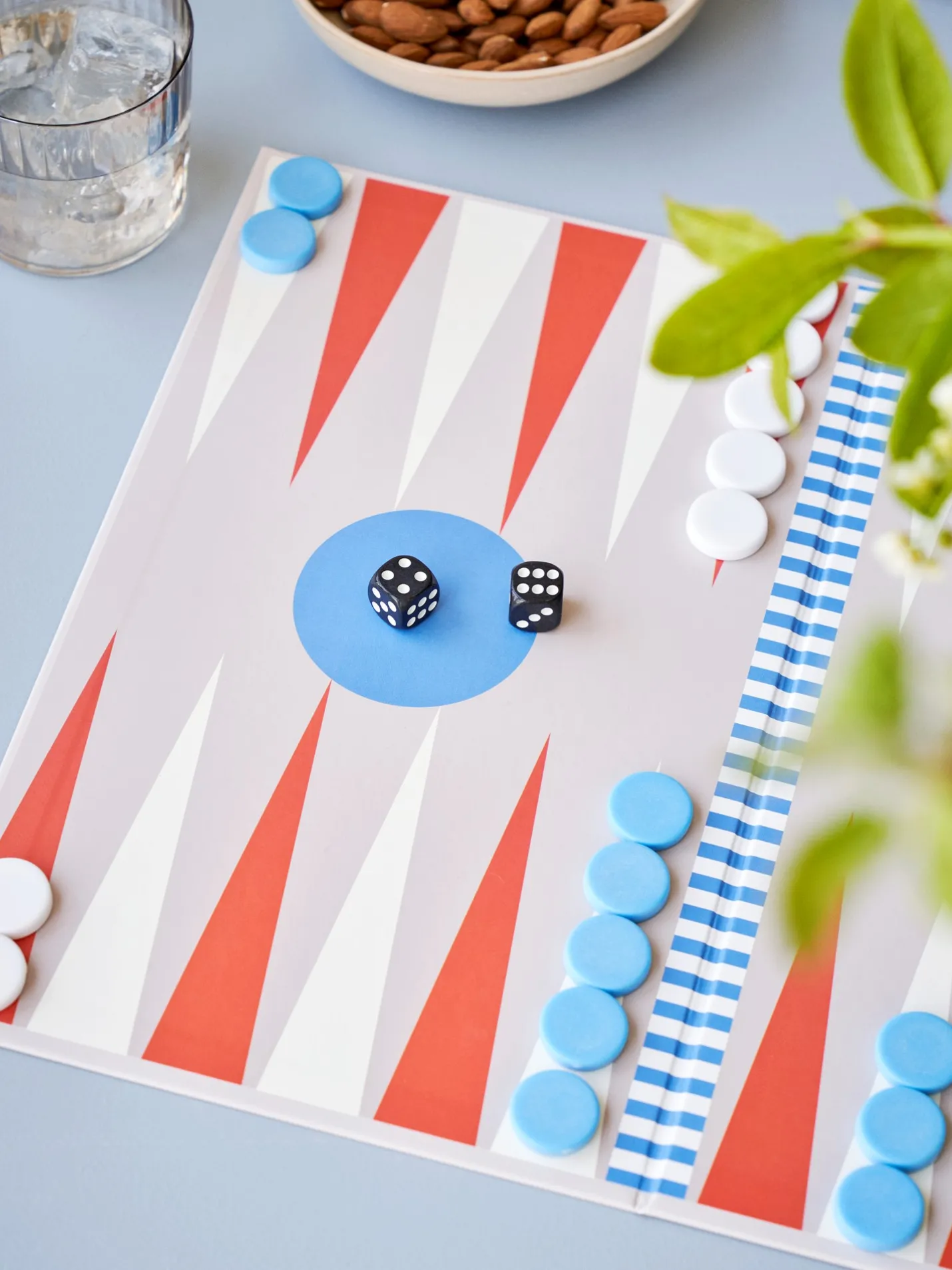 Hot Søstrene Grene Schweiz Backgammon Multi