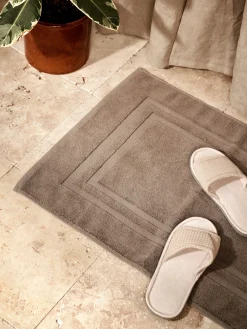 New Søstrene Grene Schweiz Badematte Warm Grey