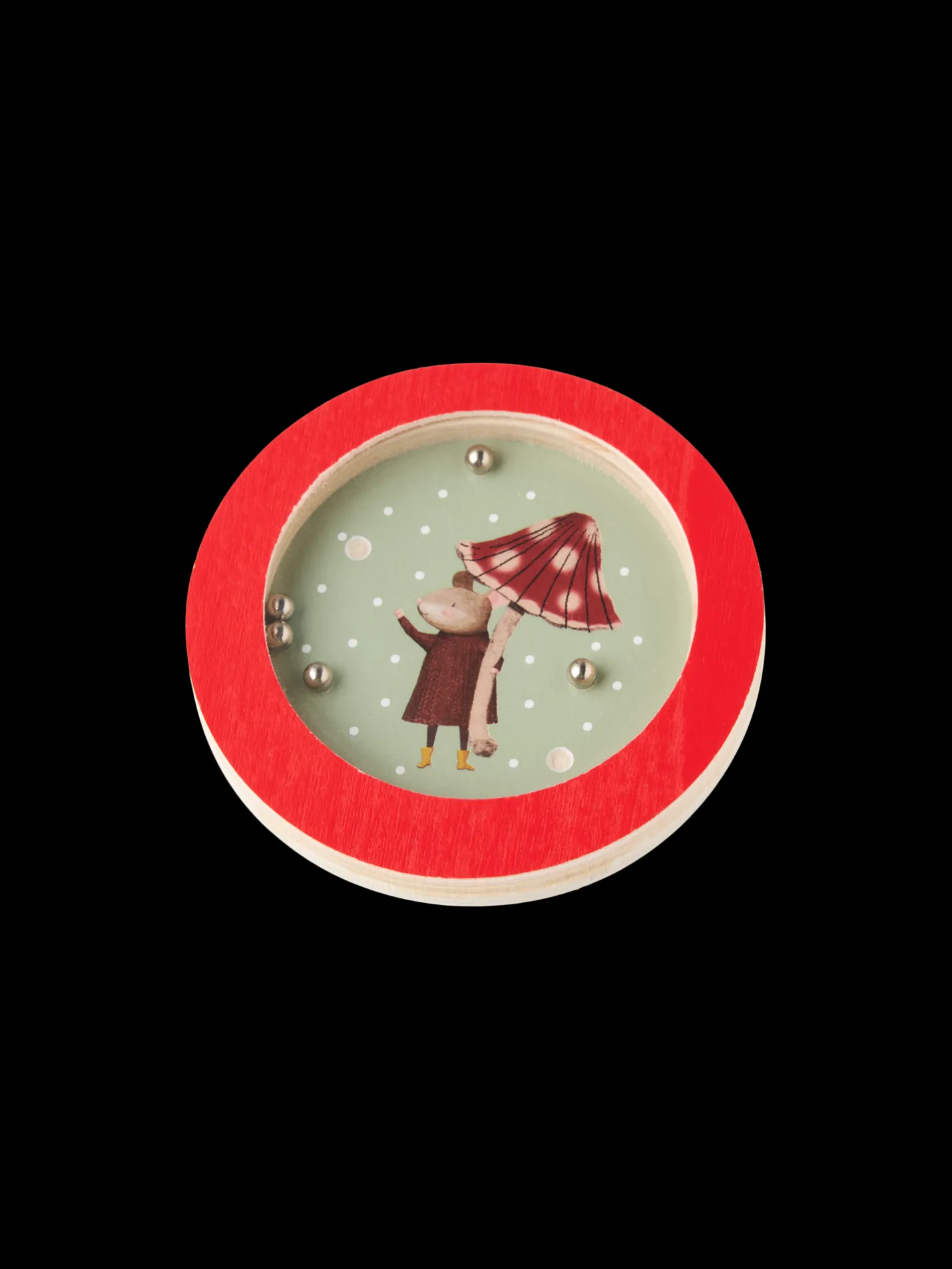 New Søstrene Grene Schweiz Balance-Spiel Dusty Green