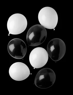 Clearance Søstrene Grene Schweiz Ballons Black