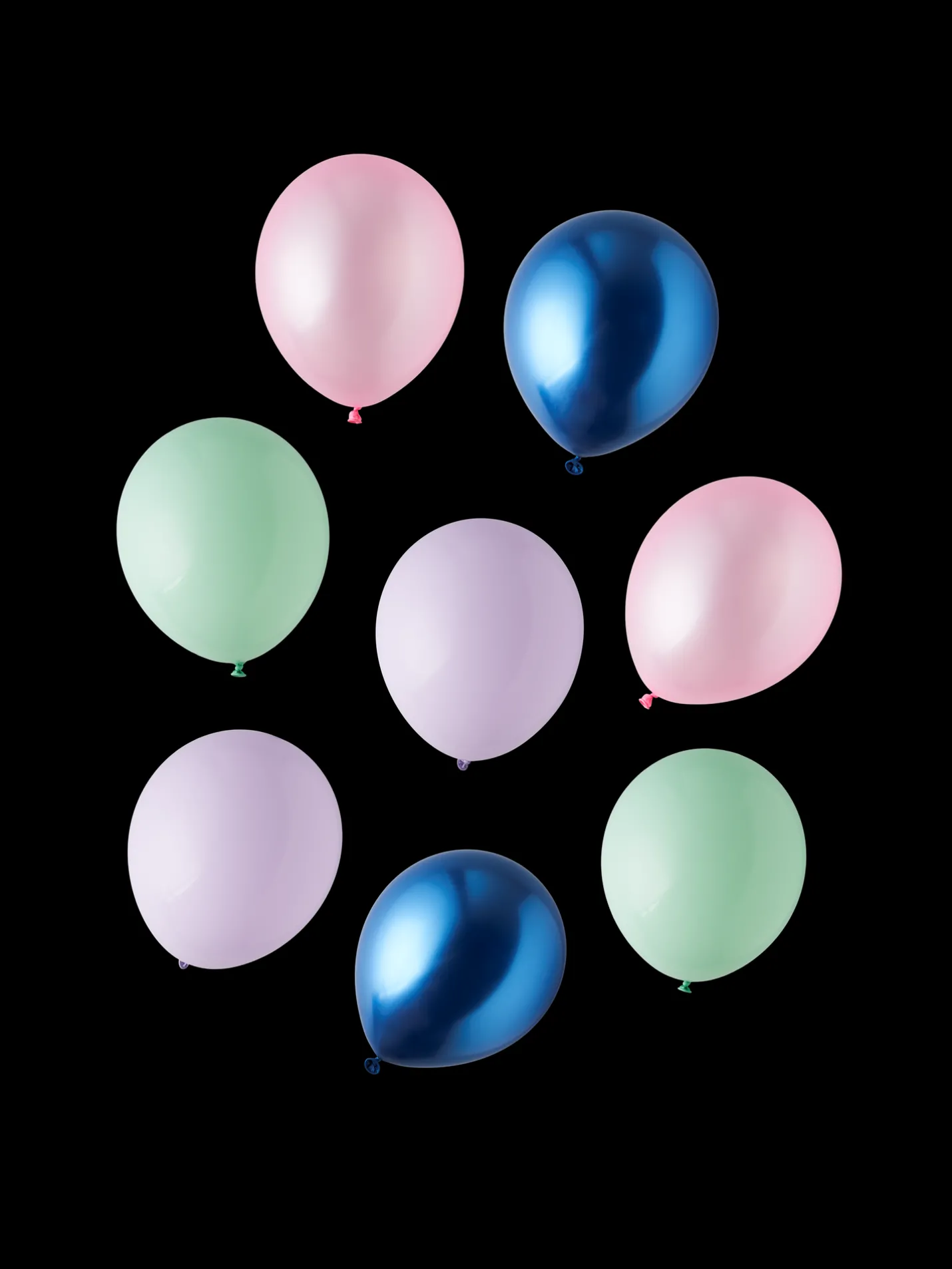 Discount Søstrene Grene Schweiz Ballons Ø30 8er-Pack Multi