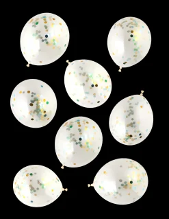 Best Søstrene Grene Schweiz Ballons Mit Konfetti Multi