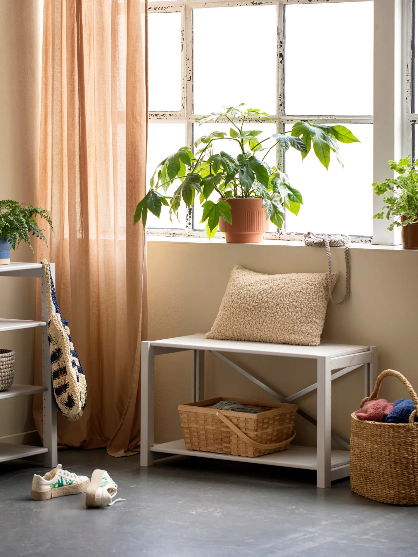 Discount Søstrene Grene Schweiz Bank Off White