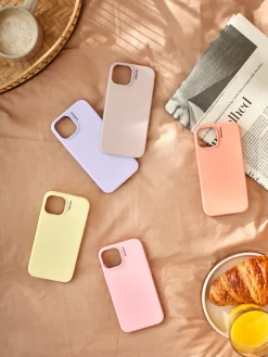 Sale Søstrene Grene Schweiz Base Hülle IPhone 13 Smoke Gray