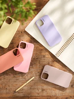 Best Søstrene Grene Schweiz Base Hülle IPhone 14 Smoke Gray