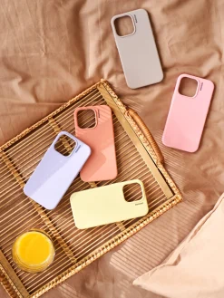 Best Søstrene Grene Schweiz Base Hülle IPhone 13 Pro Misty Purple