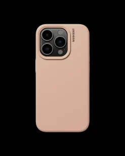 Clearance Søstrene Grene Schweiz Base Hülle IPhone 15 Pro Peach