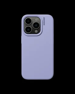 Outlet Søstrene Grene Schweiz Base Hülle IPhone 15 Pro Misty Purple