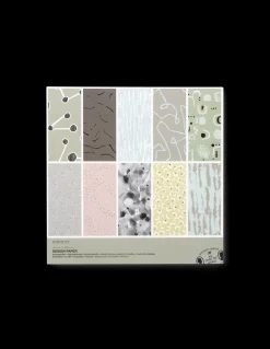Online Søstrene Grene Schweiz Bastelpapier Multi