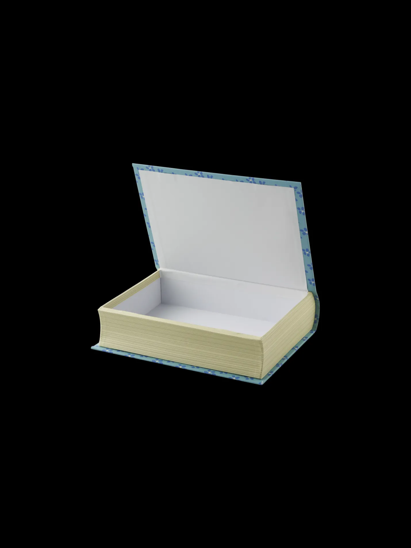 Best Søstrene Grene Schweiz Bücherbox Sea Blue