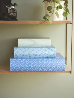 Sale Søstrene Grene Schweiz Bücherbox Dusty Green
