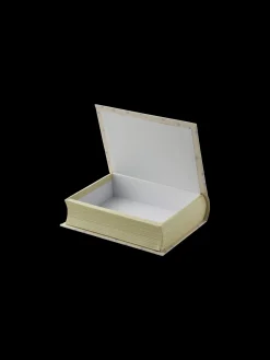 Best Søstrene Grene Schweiz Bücherbox Off White