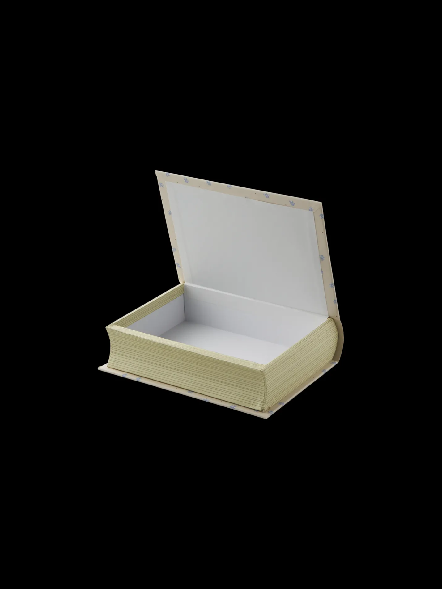 Best Søstrene Grene Schweiz Bücherbox Off White