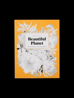 Sale Søstrene Grene Schweiz Beautiful Planet Malbuch Yellow